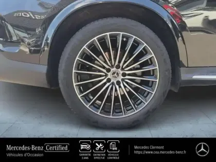 Photo 10 Mercedes Classe GLC GLC Coupé 220 d 197ch AMG Line 4Matic 9G-Tronic