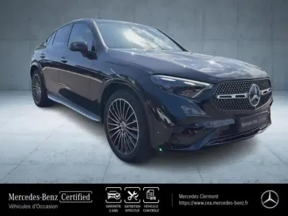 Photo 6 Mercedes Classe GLC GLC Coupé 220 d 197ch AMG Line 4Matic 9G-Tronic