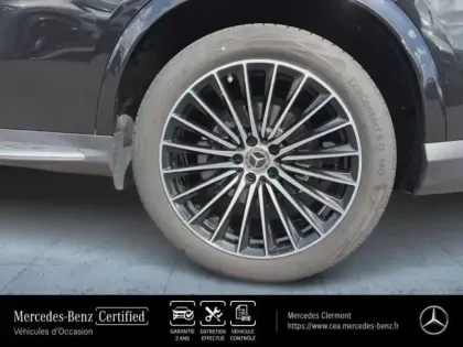 Photo 9 Mercedes Classe GLC GLC Coupé 220 d 197ch AMG Line 4Matic 9G-Tronic