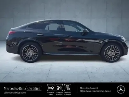 Photo 5 Mercedes Classe GLC GLC Coupé 220 d 197ch AMG Line 4Matic 9G-Tronic