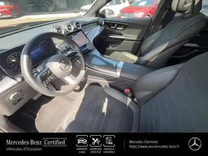 Photo 12 Mercedes Classe GLC GLC Coupé 220 d 197ch AMG Line 4Matic 9G-Tronic