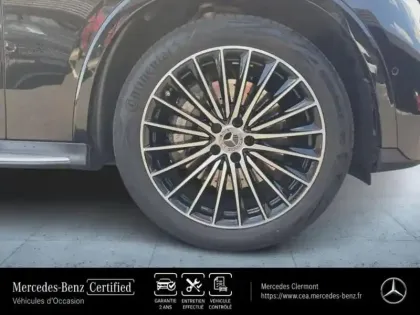 Photo 11 Mercedes Classe GLC GLC Coupé 220 d 197ch AMG Line 4Matic 9G-Tronic