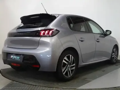 Photo 7 Peugeot 208  1.2 PureTech 100ch S&S Allure EAT8