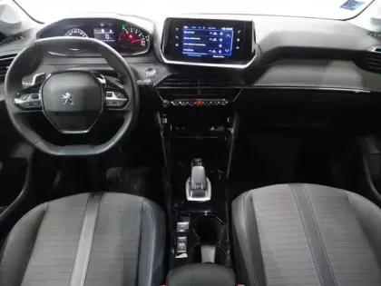 Photo 9 Peugeot 208  1.2 PureTech 100ch S&S Allure EAT8