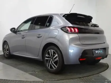 Photo 6 Peugeot 208  1.2 PureTech 100ch S&S Allure EAT8