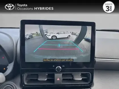 Photo 6 Toyota Yaris  Cross 116h Design MY26