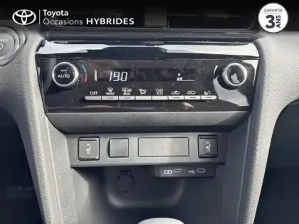 Photo 14 Toyota Yaris  Cross 116h Design MY26