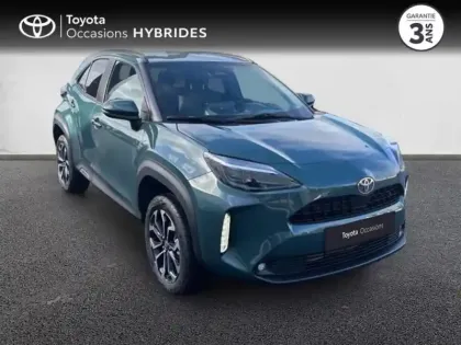 Photo 10 Toyota Yaris  Cross 116h Design MY26