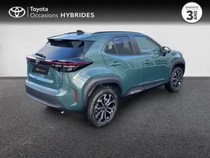 Photo 9 Toyota Yaris  Cross 116h Design MY26