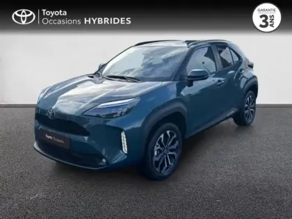 Photo Toyota Yaris Design