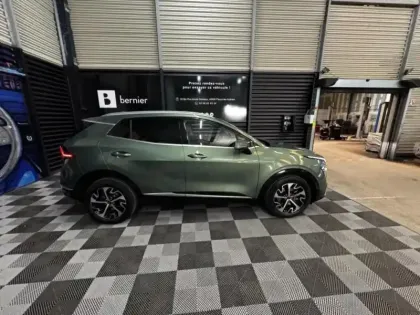 Photo 7 Kia Sportage  1.6 T-GDi 230ch HEV Design BVA6 4x2