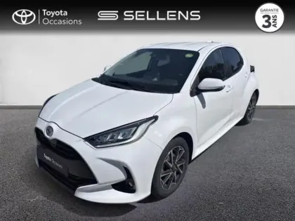 Photo Toyota Yaris Design