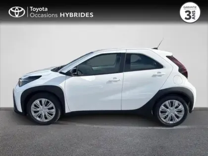 Photo 12 Toyota Aygo  X 116h Dynamic