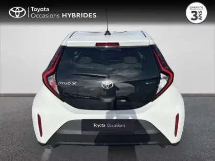 Photo 13 Toyota Aygo  X 116h Dynamic