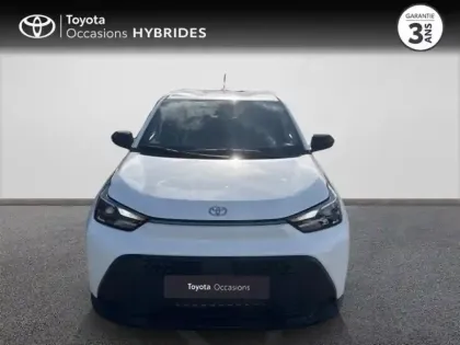 Photo 14 Toyota Aygo  X 116h Dynamic