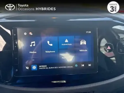 Photo 6 Toyota Aygo  X 116h Dynamic