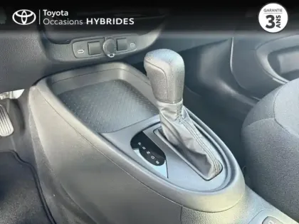 Photo 10 Toyota Aygo  X 116h Dynamic