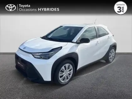 Photo Toyota Aygo Dynamic