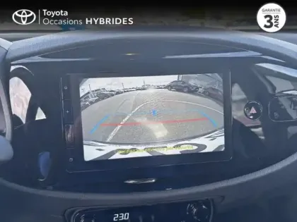 Photo 9 Toyota Aygo  X 116h Dynamic