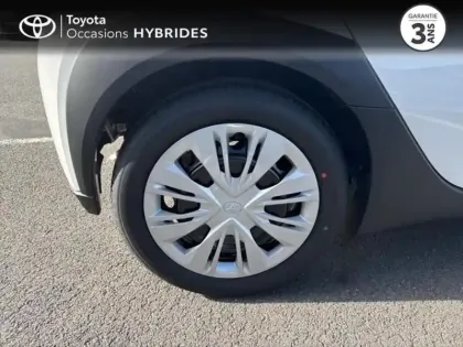 Photo 7 Toyota Aygo  X 116h Dynamic