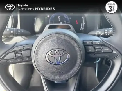 Photo 11 Toyota Aygo  X 116h Dynamic