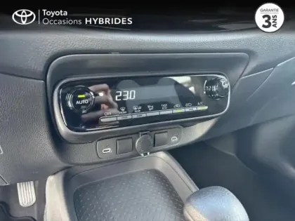 Photo 8 Toyota Aygo  X 116h Dynamic