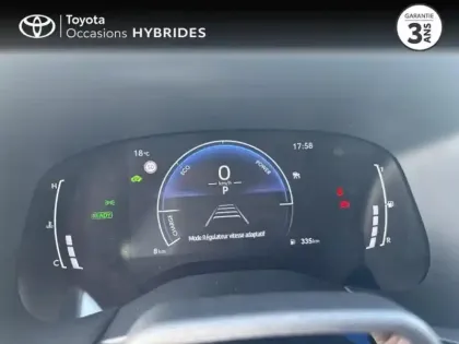 Photo 5 Toyota Aygo  X 116h Dynamic