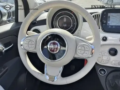 Photo 5 Fiat 500  1.0 70ch BSG S&S Dolcevita