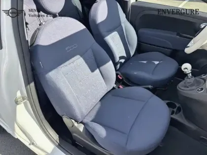 Photo 8 Fiat 500  1.0 70ch BSG S&S Dolcevita