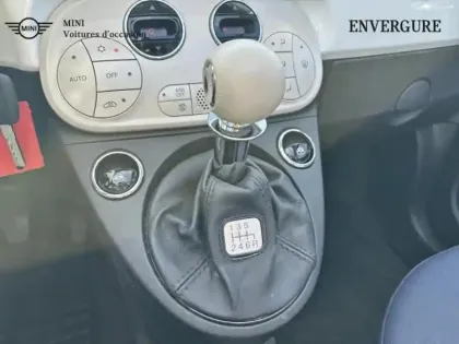 Photo 14 Fiat 500  1.0 70ch BSG S&S Dolcevita