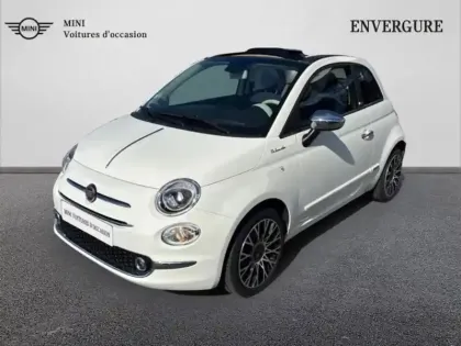 Photo Fiat 500 Dolcevita