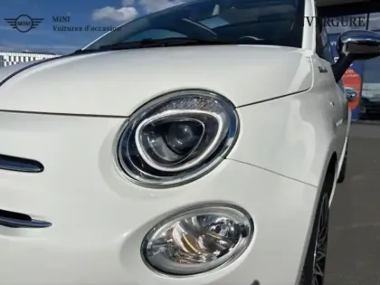 Photo 9 Fiat 500  1.0 70ch BSG S&S Dolcevita