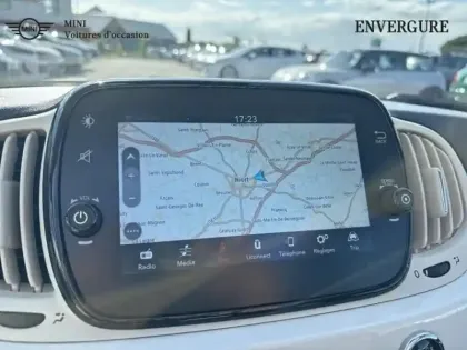 Photo 10 Fiat 500  1.0 70ch BSG S&S Dolcevita