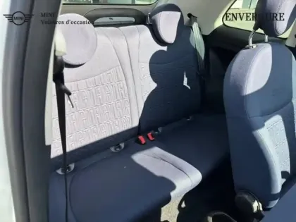 Photo 12 Fiat 500  1.0 70ch BSG S&S Dolcevita