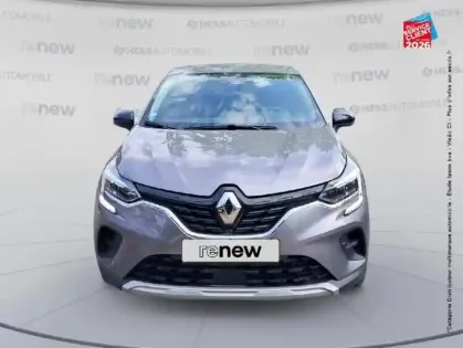 Photo 16 Renault Captur  1.0 TCe 90ch Business -21