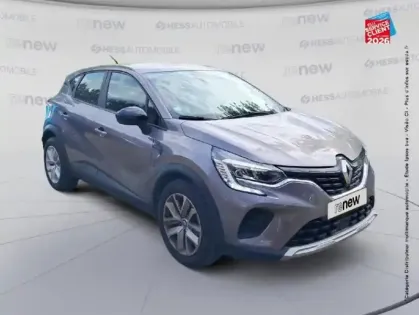 Photo 17 Renault Captur  1.0 TCe 90ch Business -21