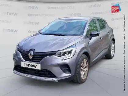 Photo Renault Captur Business