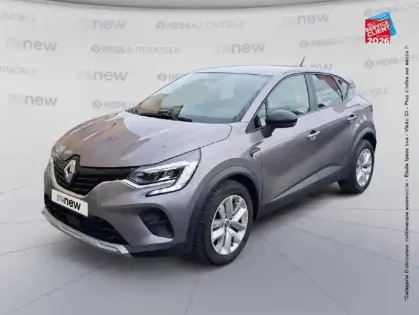 Photo 30 Renault Captur  1.0 TCe 90ch Business -21