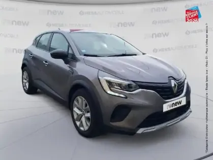 Photo 32 Renault Captur  1.0 TCe 90ch Business -21