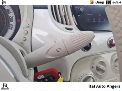 Photo 13 Fiat 500 C 1.0 70ch BSG S&S Dolcevita