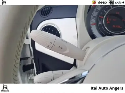 Photo 14 Fiat 500 C 1.0 70ch BSG S&S Dolcevita