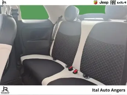 Photo 9 Fiat 500 C 1.0 70ch BSG S&S Dolcevita