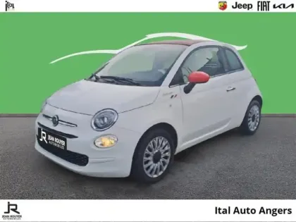 Photo Fiat 500 Dolcevita