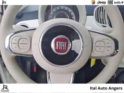 Photo 12 Fiat 500 C 1.0 70ch BSG S&S Dolcevita