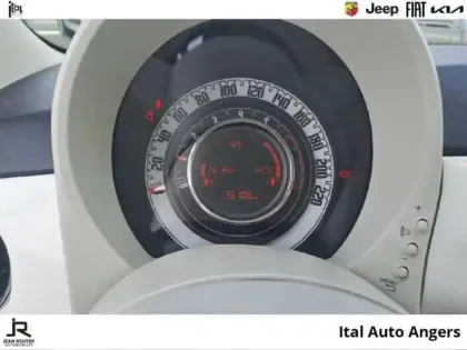 Photo 11 Fiat 500 C 1.0 70ch BSG S&S Dolcevita