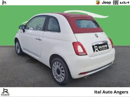 Photo 6 Fiat 500 C 1.0 70ch BSG S&S Dolcevita