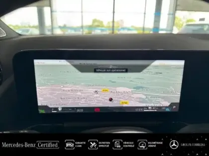 Photo 8 Mercedes GLA  250 e Hybrid EQ 218ch Progressive Line 8G-DCT