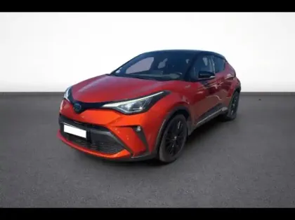 Photo Toyota C-hr Première