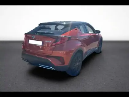 Photo 5 Toyota C-HR  184h Première 2WD E-CVT MC19