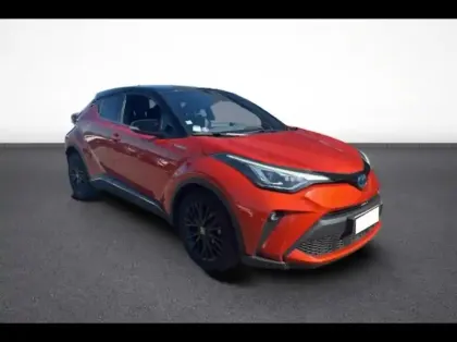 Photo 7 Toyota C-HR  184h Première 2WD E-CVT MC19